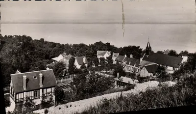 Hennequeville - Panorama — Cie des Arts Photomécaniques, Paris-15e