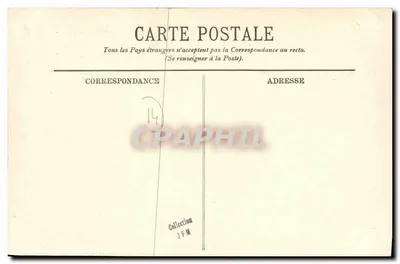 Hennequeville — A Villa da Sra. Réjane — LL. — Verso