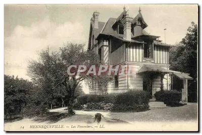 Hennequeville — Les Pommiers — LL.