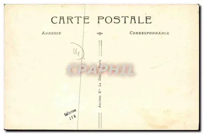 Hennequeville (Calvados) — Manoir dos Crenniers — Verso