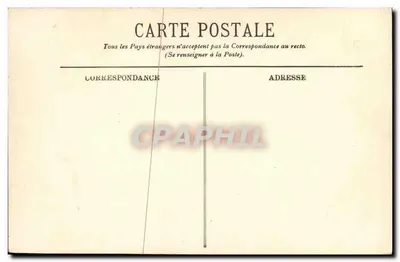 Hennequeville — A Descida dos Banhos — LL. — Verso