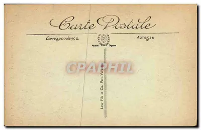 Hennequeville — O Caminho dos Graves — LL n°10 — Verso