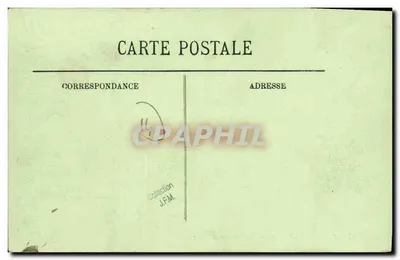 Hennequeville — Crianças na Praia — LL. n°17 — Verso