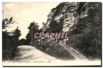 Hennequeville — Les Creuniers — LL.