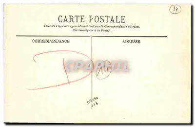 Hennequeville — Les Creuniers — LL. — Verso