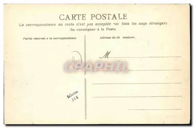 Le Home - Villa Bezanson — uitgever AD — Achterkant