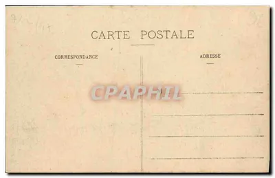 Isigny-sur-Mer - Rue de Paris — Edition J. Poinchaval, Isigny — Rückseite