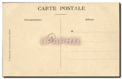 Mondaye (Calvados) — O Coro — A + D — Verso