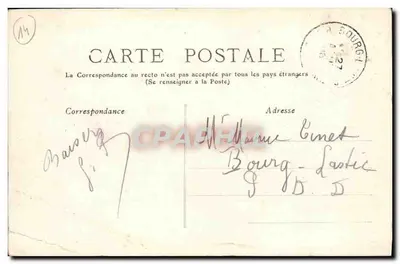 Honfleur, a velha Cidade — Caldeirão e Museu Saint-Etienne — Calvados 275 — Verso
