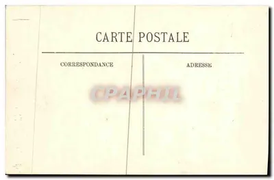 Langrune — Ogólny widok — LL. Kolekcja 'À la Parisienne', Maison Roy — Rewers