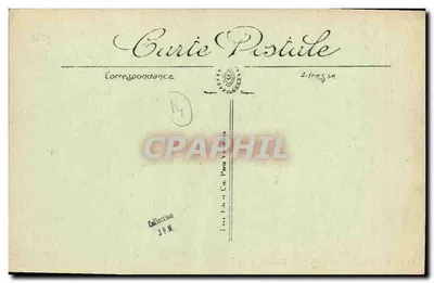 Langrune — Hotel Petit Paradis i Digue — L.I. — Rewers