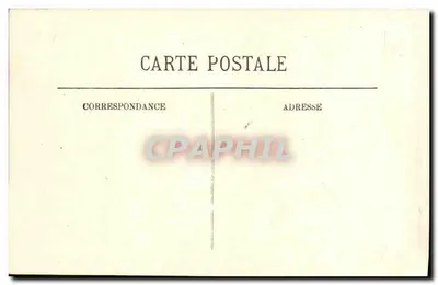 Langrune — Hotel do Pequeno Paraíso — Coleção 'A la Parisienne', Maison Roy — Verso
