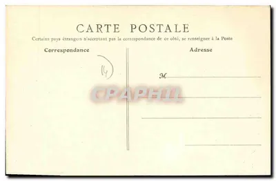 Langrune-sur-Mer (Calvados) — Ulica Morska — B. F., Paryż — Rewers