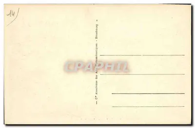 Langrune - Plaża przy niskiej wodzie — LL — Rewers