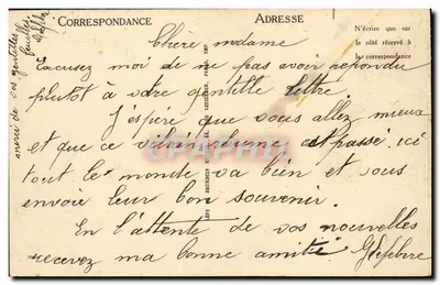 Langrune-sur-Mer — Na Praia. A Cultura Física — LL — Verso
