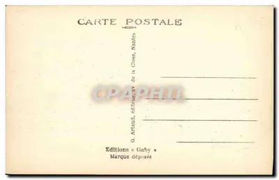 Langrune-sur-Mer (Calvados) — Dzieci na plaży — Gaby — Rewers