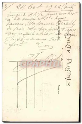 Około CAEN — Zamek Lébisey — Rewers
