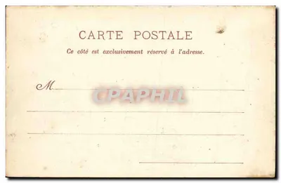 Lion-sur-Mer — Bella Vista - Villa — G. Jeanne, uitgever, Lion-sur-Mer. — C. Jeanne, foto., Falaise. — Achterkant
