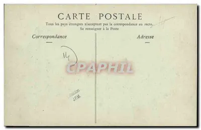 LION-SUR-MER (Calvados) — De Grande-Rue — Collecties ND Phot — Achterkant