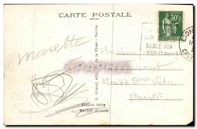 LION-sur-MER (Calvados) — Promenada — Saby — Rewers