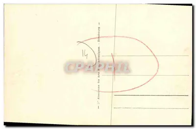 LJON-sur-MER - As Cabines na Praia — editor anônimo, n° 18 — Verso