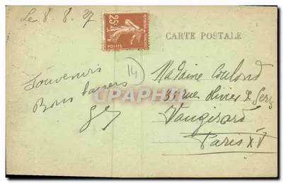 LION-sur-MER — Prospettiva delle spiagge Hermanville-Lion — Foto Lebassard — Verso