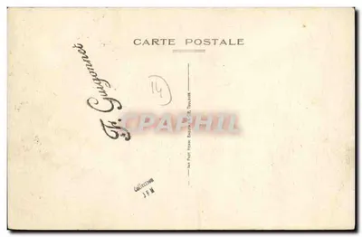 Livarot — Fazenda de Ouilly (século XV) — Verso