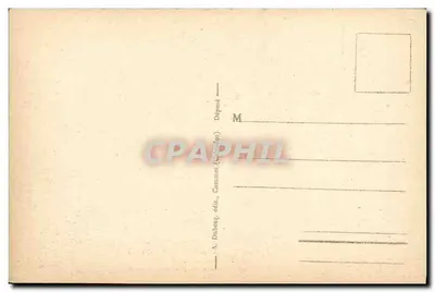 लॉंग्यूस के अब्बेडी के चर्च के अवशेष — बेयू आर्ट्स द्वारा खरीदा गया रीस्टोर करने के लिए — ए+डी 441 — पीछे