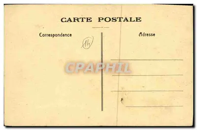Louvigny (Calvados) — Prefeitura e Grupo Escolar inaugurados em 11 de Junho de 1933 — Ph. R. Inlassaille - Cagn — Verso