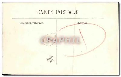L'Orne pittoresque — Louvigny perto de Caen — LL. — Verso