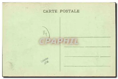 Magny-la-Campagne (Calvados) — Wieża — Fillion, wyd., Lisieux — Rewers