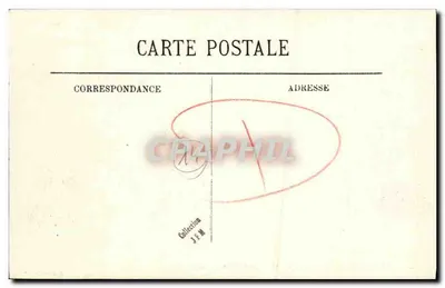 L'ORNE PITTORESQUE — Maltot perto de Caen — LL — Verso