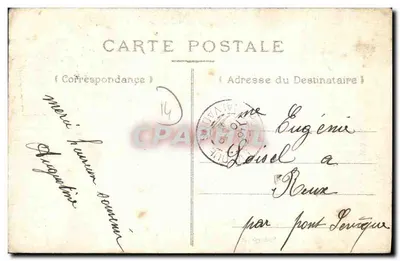 Zamek Manerbe — Lisieux i jego otoczenie — Calvados — Rewers
