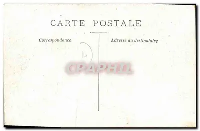 Vista de Marolles — Normandie — editor não identificado — Verso