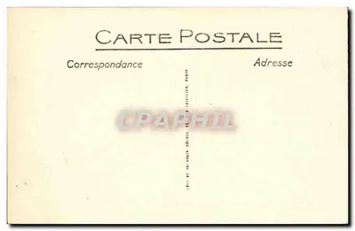 Mesnil-Guillaume (Calvados) — widok wsi z kościołem i strumieniem — wydawca ND, nr 237 — Rewers