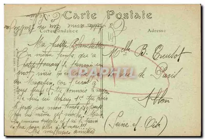 Mesnil-Mauger — Normandzka farma — ND Phot. — Rewers