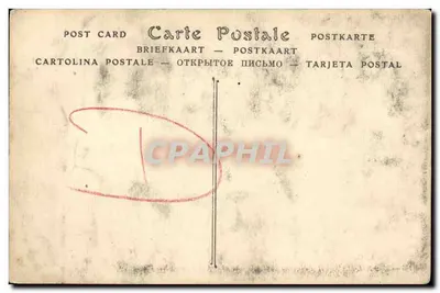 Mesnil-Mauger (Calvados) — Jaskinia i Kalwaryja — ND Phot. — Rewers