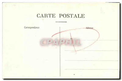 Mesnil-Villement — Vista del río Orne en la Molienda de Danney — Levasseur, editor — Reverso