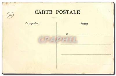 Mesnil-Villement — Vista panorâmica — Lévassour, editor, série 8 — Verso