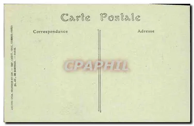 Mezidon (Calvados) — A Igreja — NDH ot. — Verso