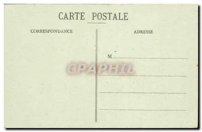 MÉZIDON (Calvados) — Interno della Chiesa — Pion, editore — Verso