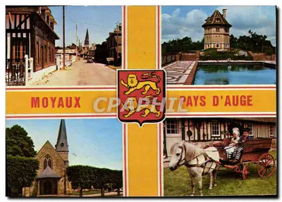 Moyaux - Pays d'Auge — Artaud Frères