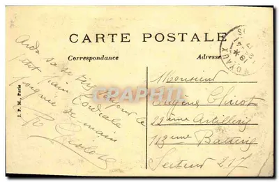 Moyaux (Calvados) — Entrée du Bourg, route de Lisieux — Edition Ch. Godey, cliché Baroud — Verso