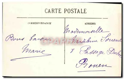 L'Orne pittoresque — Mutrecy — O Viaduto de Pouquay — LL — Verso