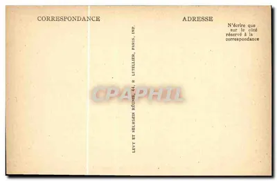 Arromanches — Les Falaises — L.L. — n°42 — Reverso