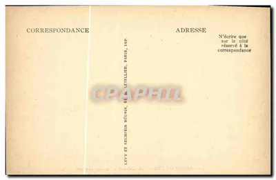 Arromanches — Klasztor i ogólny widok — LL — Rewers