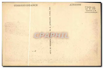 Arromanches-les-Bains — Ogólny widok — N.D. — Rewers