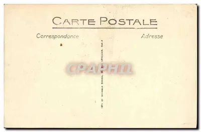 Arromanches - La Petite Cale — LL, n°51 — Rewers