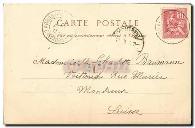 Arromanches-les-Bains — Widok ogółem — ND Pbot — Rewers