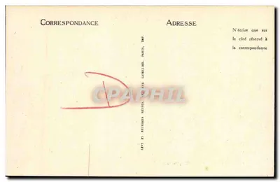 Arromanches — Ogólny widok — LL — Rewers
